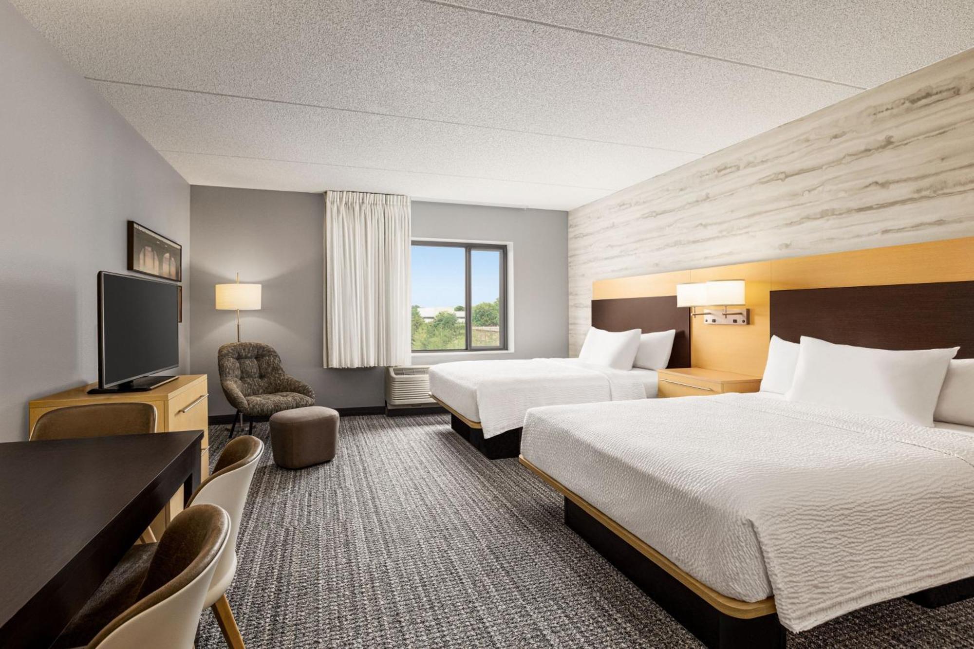 Towneplace Suites By Marriott Harrisburg West/Mechanicsburg Exterior photo