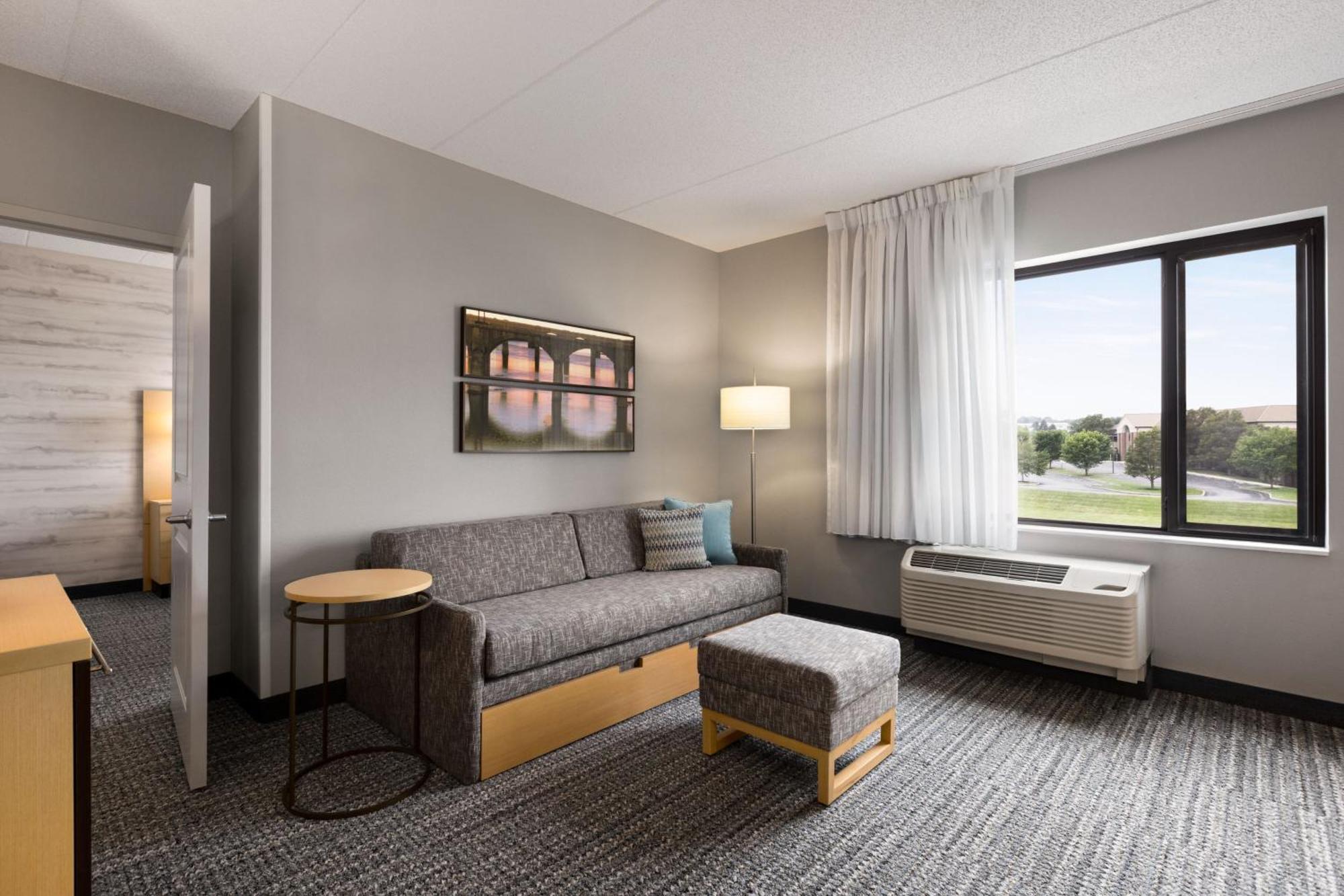 Towneplace Suites By Marriott Harrisburg West/Mechanicsburg Exterior photo