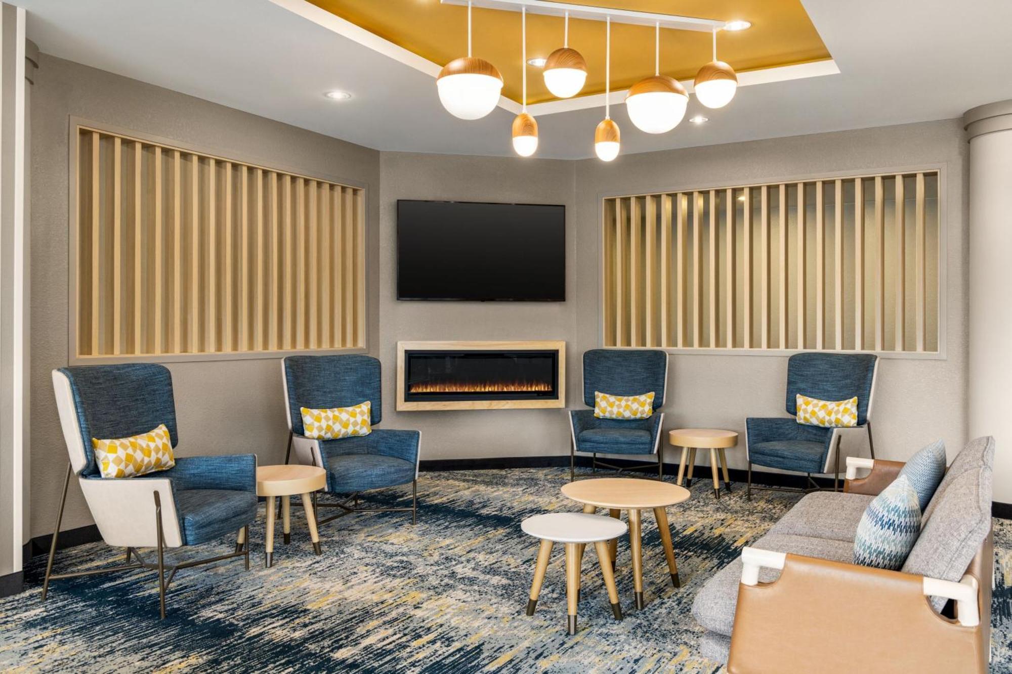 Towneplace Suites By Marriott Harrisburg West/Mechanicsburg Exterior photo