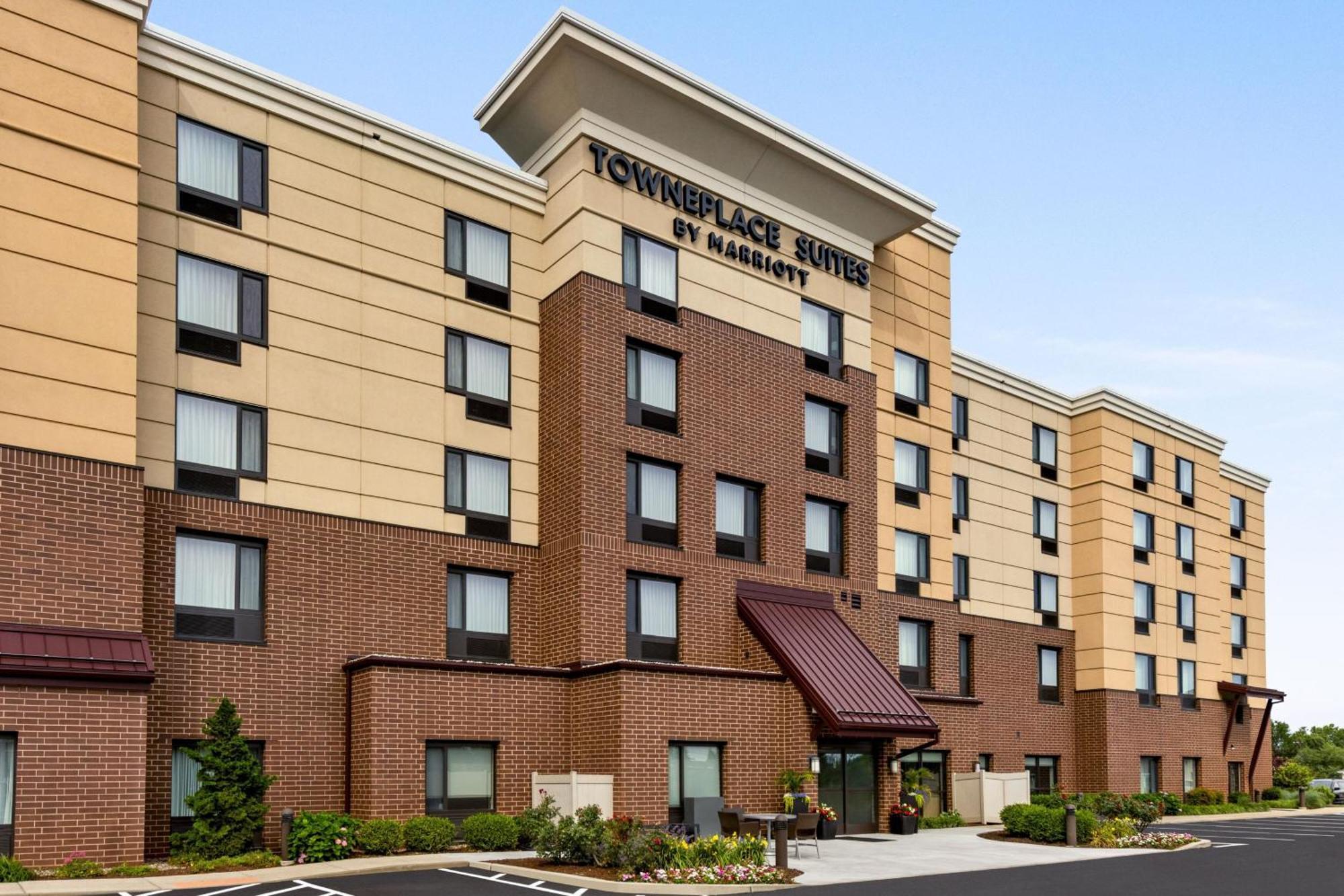 Towneplace Suites By Marriott Harrisburg West/Mechanicsburg Exterior photo