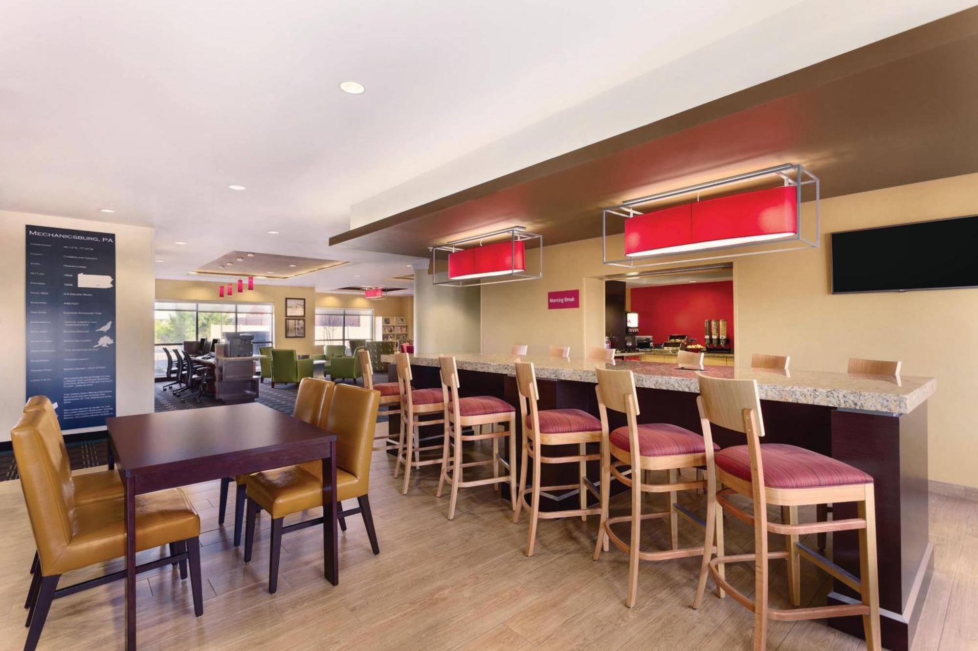 Towneplace Suites By Marriott Harrisburg West/Mechanicsburg Exterior photo