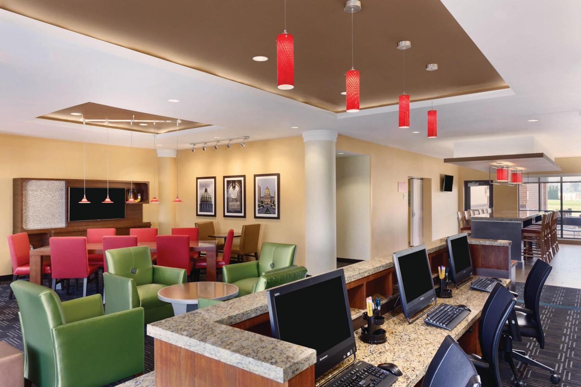 Towneplace Suites By Marriott Harrisburg West/Mechanicsburg Exterior photo
