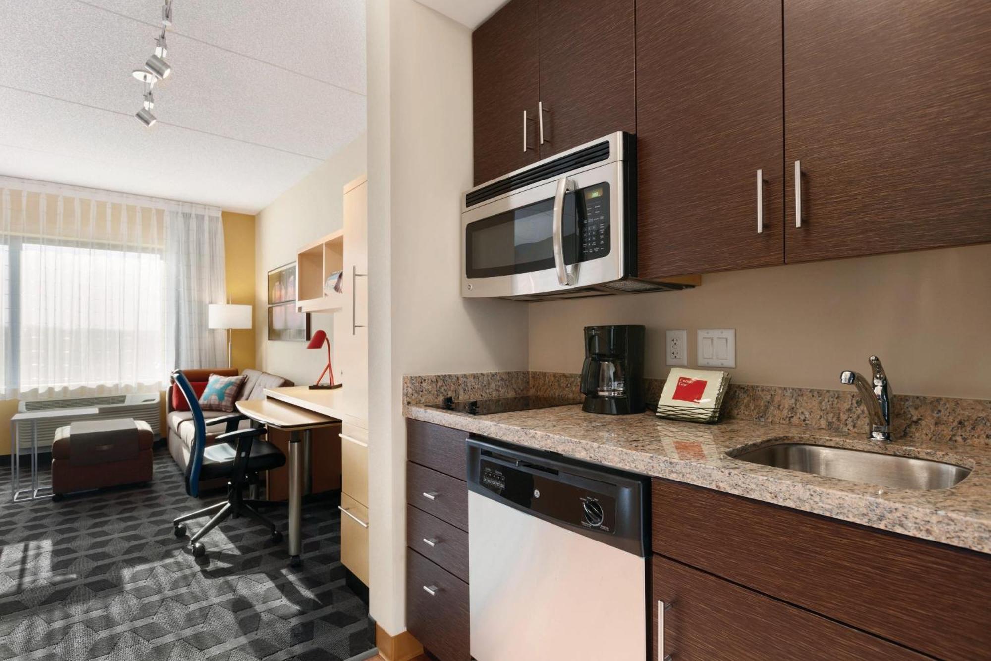 Towneplace Suites By Marriott Harrisburg West/Mechanicsburg Exterior photo
