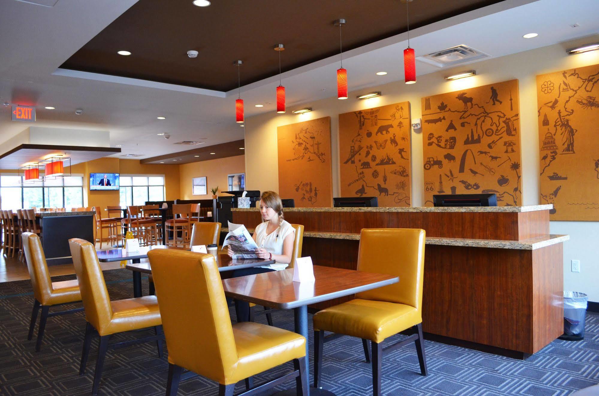 Towneplace Suites By Marriott Harrisburg West/Mechanicsburg Exterior photo