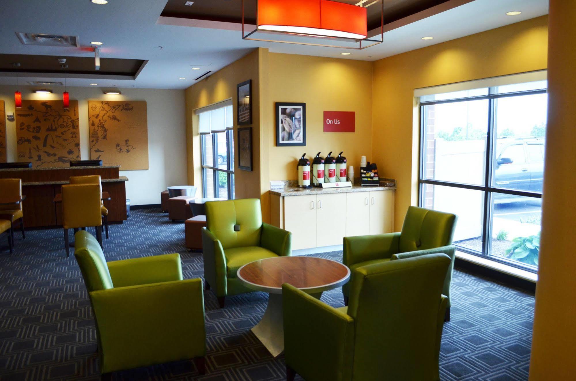 Towneplace Suites By Marriott Harrisburg West/Mechanicsburg Exterior photo